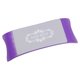 thumbnail image 1 of Cojín de silicona para reposamanos, almohada para decoración de uñas, mesa, brazo, muñeca, salón de manicura (almohada morada), 1 of 2