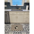 thumbnail image 3 of Border Collie In the Kitchen Machine Washable Memory Foam Mat, 3 of 4