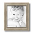 thumbnail image 2 of ArtToFrames 8x9 inch Muted Prosecco Gold Picture Frame, Gold MDF Poster Frame (4683), 2 of 8