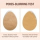 thumbnail image 3 of Fiudx Liquidación De Ofertas Flash Poros Bottoming Gel Crema Invisible Poros Mate Maquillaje Corrector Leche Vibrato, 3 of 6