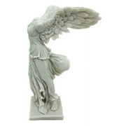 Winged Victory Of Samothrace Statue Sculpture Nike