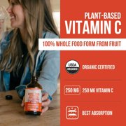 Triquetra Health Plant-C: Whole Food Vitamin C Liquid