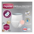 thumbnail image 2 of Ropa Interior para incontinencia Depend Unisex unisex mediano 15 pzas, 2 of 4