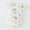 White A1, variant on YHAJDS Unisex Baby Romper Short Sleeve Round Neck Print Cotton Jumpsuit Summer Newborn Infants Bodysuit Clothes