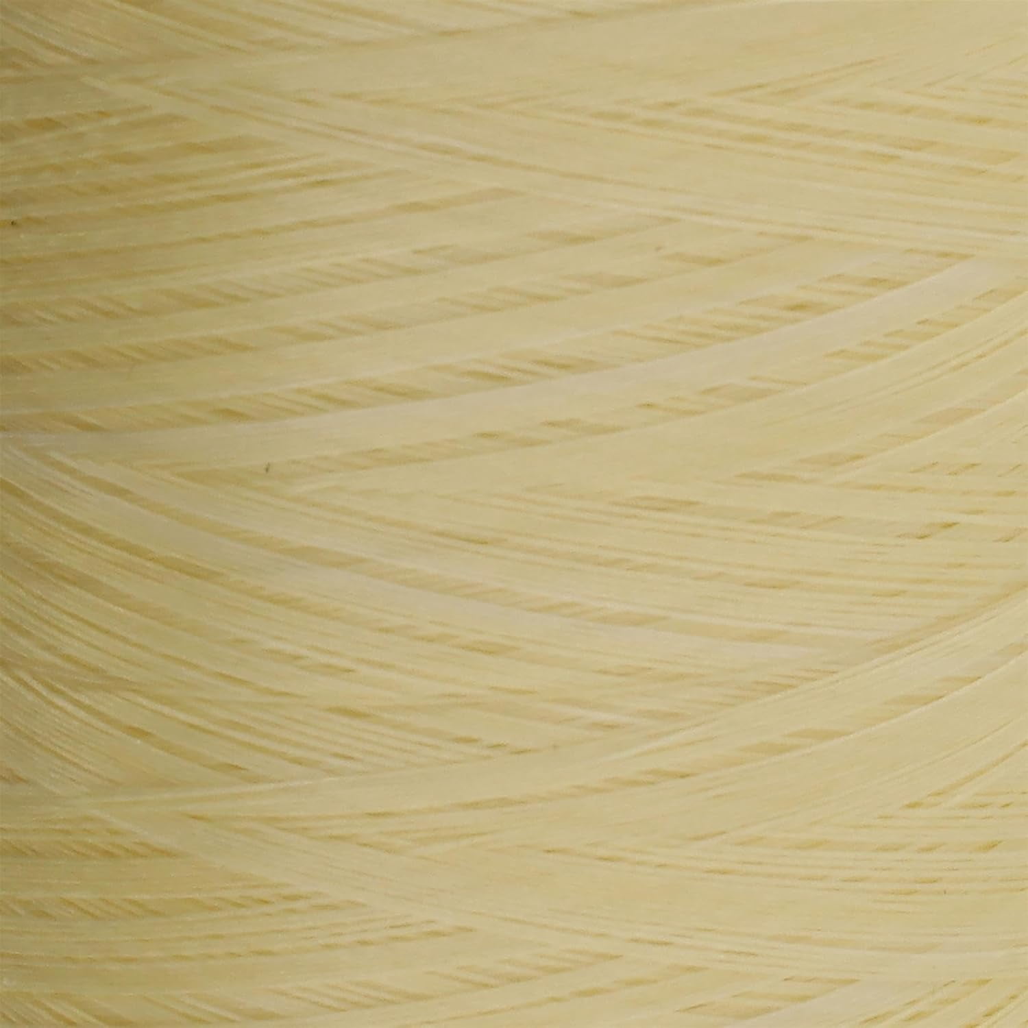 The Beadsmith Nymo Thread – Cream Color – Size D, .30mm Diameter, 3oz Cone, 1584 Yards/1448 Meters – Made of Nylon – Bead Embroidery & Weaving, Off Loom & Loom Work and DIY Craft Projects