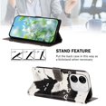 thumbnail image 2 of FOXDOCK Funda Tipo Cartera para itel A80 con Soporte y Correa – Diseño de Patrones Lindos, 2 of 6