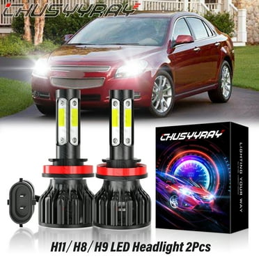 Chevy Malibu 2013 2014 2015 Headlight Assembly 2016 Malibu Limited Head