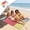 MulticolorC-7C, variant on MMJ Picnic Blankets Microfiber Beach Mat Oversized Travel Portable 78.74x55.12in Sand Free Outdoor Pool Swimming