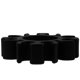 thumbnail image 1 of BESTYASH Clip Para Baquetas De Batería En Silicona Flexible Color Negro Con Firme Sujeción, 1 of 8