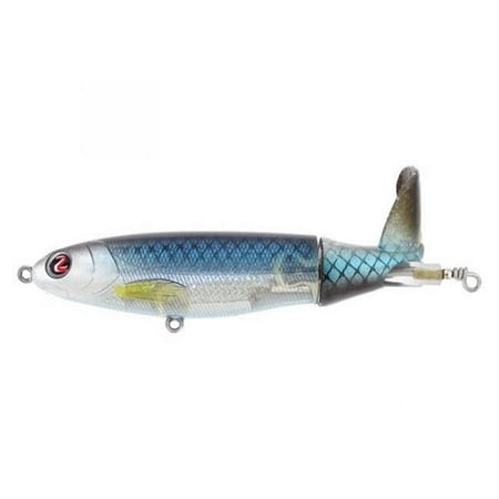 UPC: 0880469628904 | River2Sea WPL130-08 130 mm Whopper Plopper 08 Blue Blood Fishing Lure