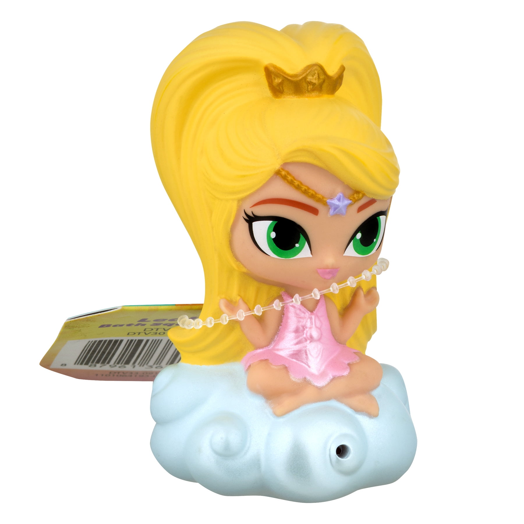 Fisher Price Shimmer Shine Leah Bath S Walmart