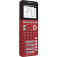 thumbnail image 5 of Calculadora gráfica Texas Instruments TI-84 Plus CE Red, 5 of 5