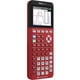 thumbnail image 5 of Calculadora gráfica Texas Instruments TI-84 Plus CE Red, 5 of 5