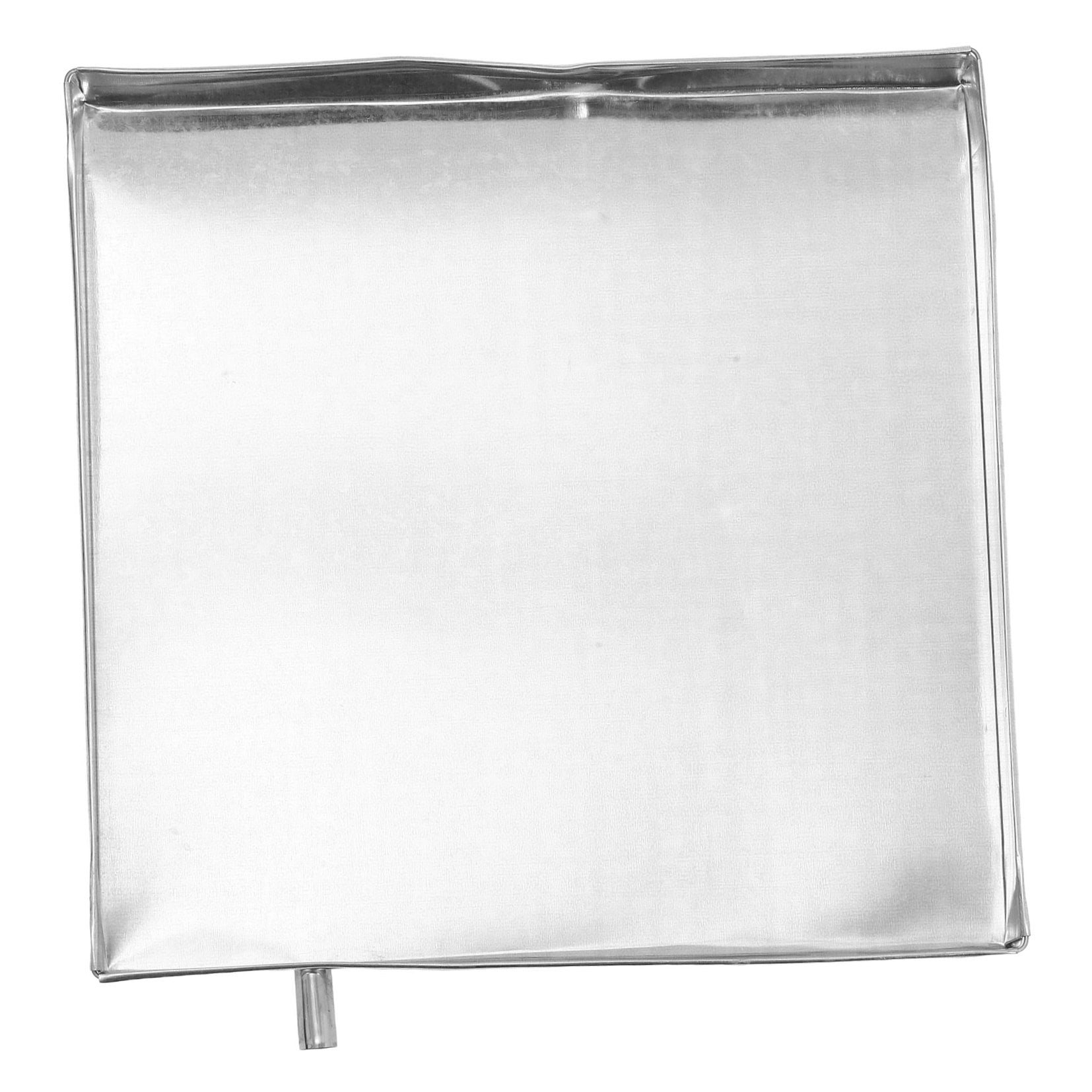 ULTNICE Air Conditioner External Unit Drip Pan Drip Pan Iron Air Conditioner External Unit 1Set