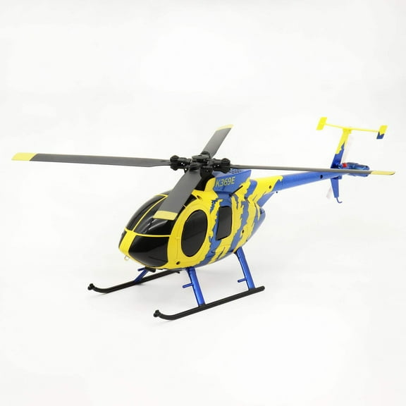 RC ERA C184 100 Size MD500 4CH w/ Optical Sensor and Upgraded Transmitter Helicopter-RTF