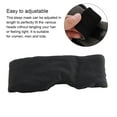 thumbnail image 5 of NestledNature Sleeping Eye ,Sleep ,Comfortable Breathable Eye For Sleeping Adjustable Blinder Blindfold Best Night Companion, 5 of 8