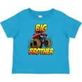 thumbnail image 3 of Inktastic Big Brother Monster Truck Boys Baby T-Shirt, 3 of 5