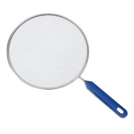 

Non Stick With Handle Proof For Cooking Stainless Steel Splatter Screen Grease