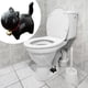 thumbnail image 4 of Toilet Caps Toilet Caps Toilet Caps Decorative Ceramic Toilet Covers Toilet Caps Animals, 4 of 6