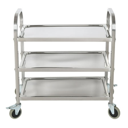 Stainless Steel 3 Tier Kitchen Trolley Cart With Wheels Stainless Steel 3 Tier Kitchen Trolley Cart With Wheels Free Diving Mask