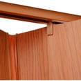 thumbnail image 4 of LTL Home Products VS3280FL Via Accordion Folding Door, 24-36 x 80 Inches, Fruitwood — Residential Use, Standard Application, 4 of 7