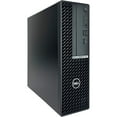 thumbnail image 1 of Dell OptiPlex 5080 SFF Desktop Computer | Intel Hexa-Core i5-10500 (3.1 GHz)| 8GB RAM | 512GB SSD | Windows 11 Pro | Home or Office PC, 1 of 5