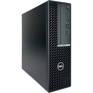 Restored Dell OptiPlex 3060 SFF Desktop Computer | Intel Core i3