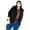 Black, variant on Women's Plus Size Natalia Jacket