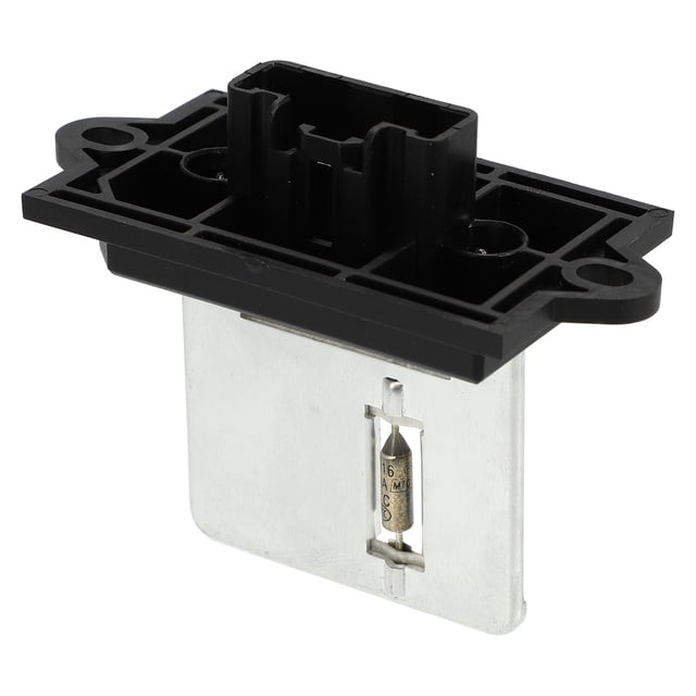 Calentador de Resistencia del motor del ventilador HVAC para Subaru Crosstrek Paquete de 1 Tono negro plateado