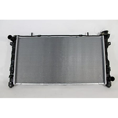 Radiator - Pacific Best Inc For/Fit 2311 Dodge Caravan Plymouth Voyager Chrysler Town & Country V6 3.3/3.8 Liter (Best Deals On Chrysler Town And Country)