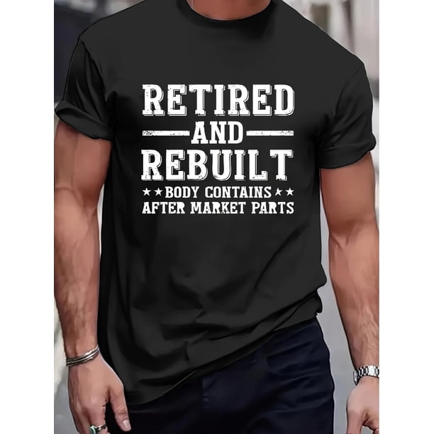 Camiseta con estampado de letras en inglés, nueva, original, edición limitada, estampado de moda, estampado en caliente, informal, de manga corta, para hombre, adulto, mujer, adolescente, joven.