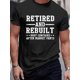 thumbnail image 1 of Camiseta con estampado de letras en inglés, nueva, original, edición limitada, estampado de moda, estampado en caliente, informal, de manga corta, para hombre, adulto, mujer, adolescente, joven., 1 of 5