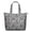Grey-3, variant on Paisley Floral Mandala Travel Bag - Lightweight & Durable Shoulder Tote with Organized Storage for Women & Moms