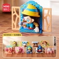 thumbnail image 2 of Caja sorpresa con sello de Disney Miniso auténtica, serie Side Story, hecha a mano, regalo de moda, juguetes periféricos de anime, 2 of 5