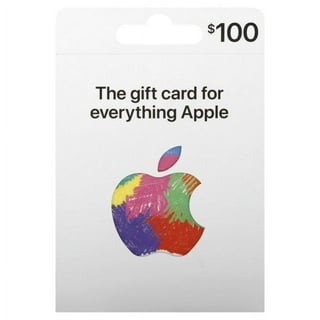 Shop Holiday Deals on Apple Gift Cards 