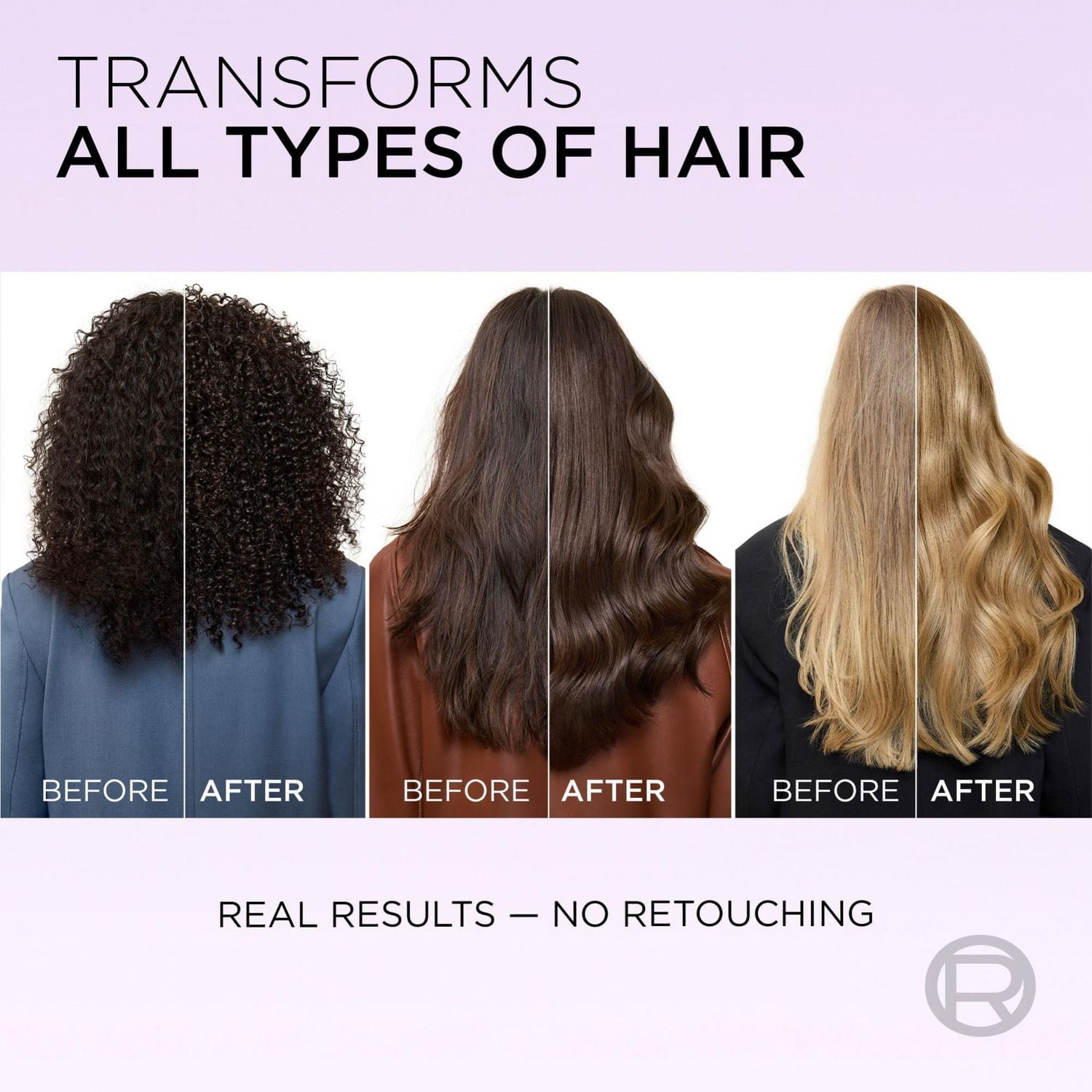 L'Oréal Paris Hyaluron Plump 72H Moisture Lock Hair Mask, Hair treatment for dehydrated hair