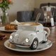 thumbnail image 5 of Unique Car-shape Coffee Mug For Home Office And Decor Creative Gifts For Beetle Lovers, 5 of 5