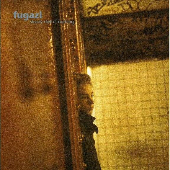 Fugazi - Steady Diet of Nothing - Music & Performance - CD