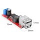 thumbnail image 4 of Salida USB dual 9V/12V/24V/36V a 5VDC-DC Cargador de coche 3A Módulo reductor Likrtyny  Para estrenar, 4 of 4