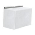 thumbnail image 1 of Funda para Aire Acondicionado Protector Universal para Unidades Exteriores Diseño de Malla Transpirable Tela Impermeable Cobertura de Verano Contra Es Blanco, 1 of 8