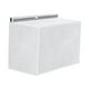 thumbnail image 1 of Cubierta para unidades exteriores de aire acondicionado, de tela de malla transpirable, que proporciona sombra, a prueba de polvo, ideal para el hogar Blanco, 1 of 8