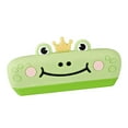 thumbnail image 5 of Cartoon Harmonica Musical Instrument Play Toy, Cartoon Educational Mouth Organ Kids Harmonica for Game Activity Family Kids frog, 5 of 8