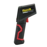 Hyper Tough Infrared Thermometer with Digital Display and Laser Targeting