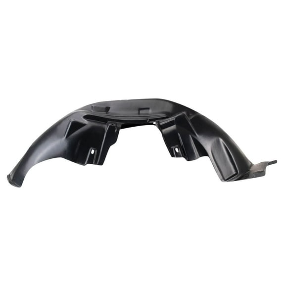 TRQ Front Left Inner Fender Liner Black Drivers Side Fits Select 2003-2006 Kia Sorento KI1250108