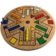 thumbnail image 1 of Fast Track Board Games - Family Board Game For 4-6 Players, 6 Colors, 24 Chess Pieces, 1 of 5