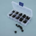 thumbnail image 3 of Hand-Made Materials, Hand-Made Soft Toy Eyes, Educational Durable Practical For Dolls Bears, 3 of 8