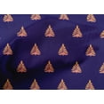 thumbnail image 4 of oneOone Cotton Poplin Fabric Floral Block Print Fabric BTY 56 Inch Wide, 4 of 4