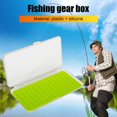 thumbnail image 4 of Caja de señuelos de pesca Almacenamiento de cebos para moscas Contenedor organizador de aparejos de pesca (S) Tmvgtek Para Estrenar, 4 of 4