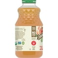 thumbnail image 6 of R.W. Knudsen Family Organic Apple Juice, 100% Juice, 32 oz, Glass Bottle, Shelf-Stable, 6 of 8