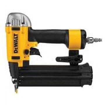 DEWALT DWFP12233 Pneumatic 20 Gauge Brad Nailer Nail Gun